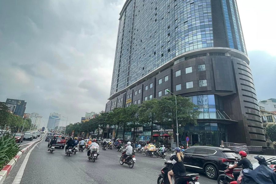 Mặt phố Trần Duy Hưng, thang máy, kinh doanh, diện tích 64m2, mặt tiền 4,3m. Giá 25 tỷ-01