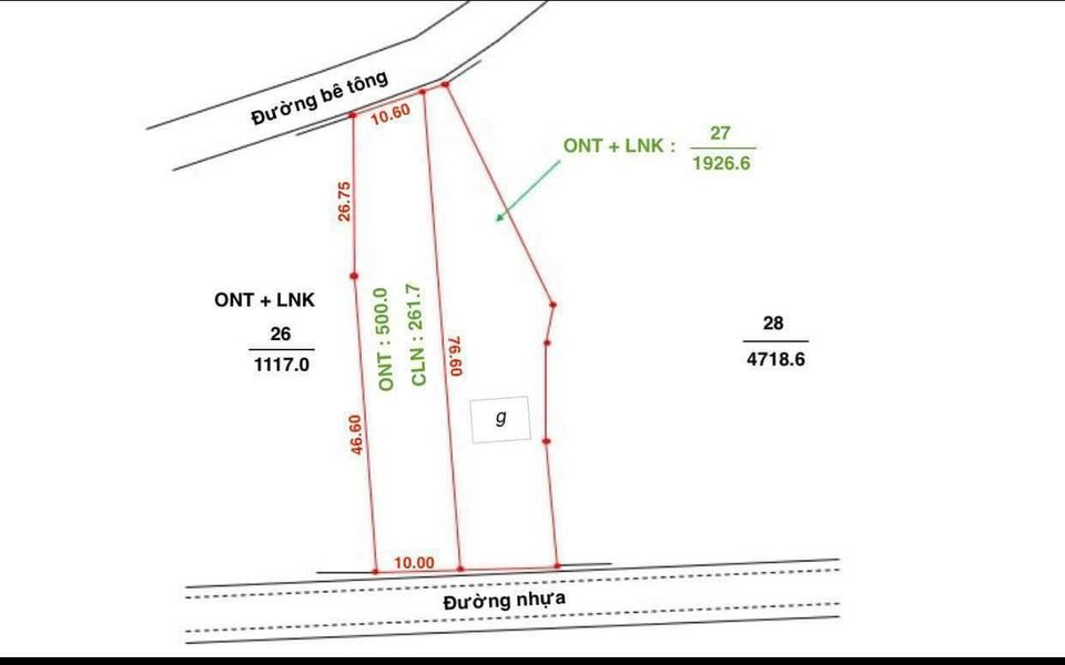 Bán đất huyện Yên Thủy tỉnh Hòa Bình giá 690.0 triệu-5