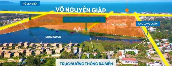 Tọa lạc trên Biệt Thự, Quảng Nam bán đất, giá bán cơ bản từ 4.09 tỷ, hướng KXĐ diện tích chuẩn là 186m2-02