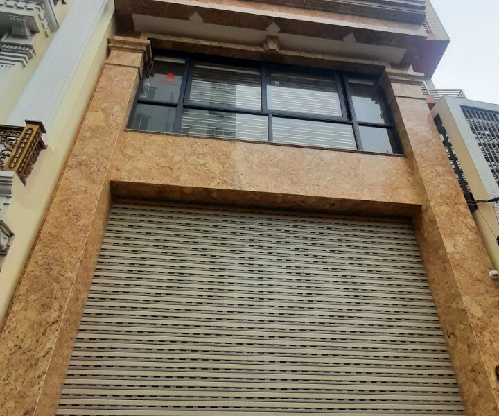 Bán tòa nhà văn phòng 7 tầng, mặt phố Nguyễn Khang Cầu Giấy, giá cực tốt-01
