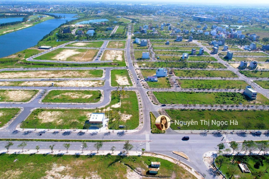 Với diện tích là 152m2 FPT City Đà Nẵng bán đất giá bán hiện tại 5.25 tỷ, hướng Tây-01