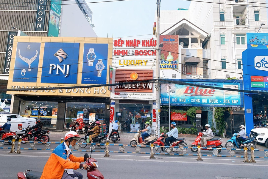 Vị trí đẹp nằm tại Bình Thuận, Quận 7 bán đất giá quy định chỉ 16.2 tỷ với diện tích chuẩn 155m2-01