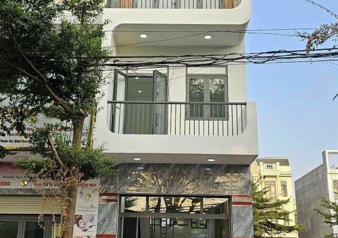 Mua bán nhà riêng thị xã Thuận An, Bình Dương giá 3,85 tỷ