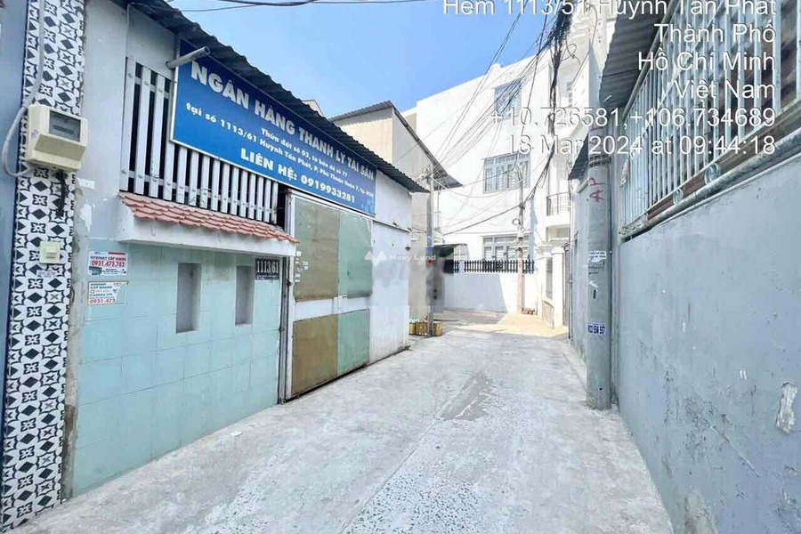 Vị trí thuận lợi tọa lạc ngay Phú Thuận, Hồ Chí Minh cho thuê nhà thuê ngay với giá êm 5 triệu/tháng, ngôi nhà gồm có 1 phòng ngủ-01