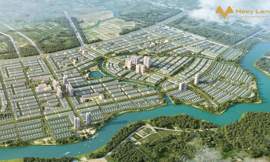 Chỉ từ 1,6 tỷ (30%) sở hữu ngay nhà phố 4 tầng tại khu đô thị T&T City Millennia Cần Giuộc-01