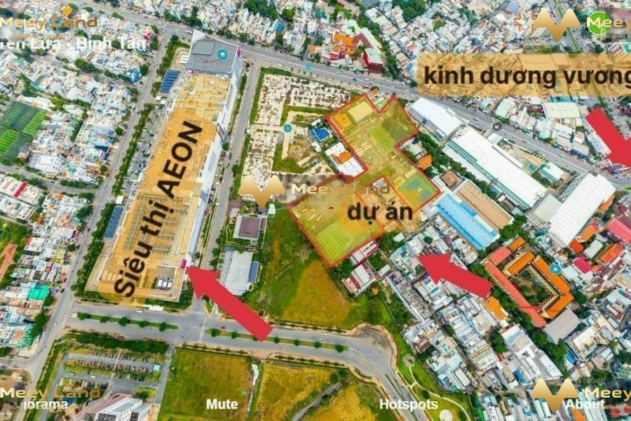 Giá tốt bất ngờ chỉ 2.6 tỷ, Bán đất với tổng diện tích 52 m2 ngay ở An Lạc A, Hồ Chí Minh giá siêu rẻ-01