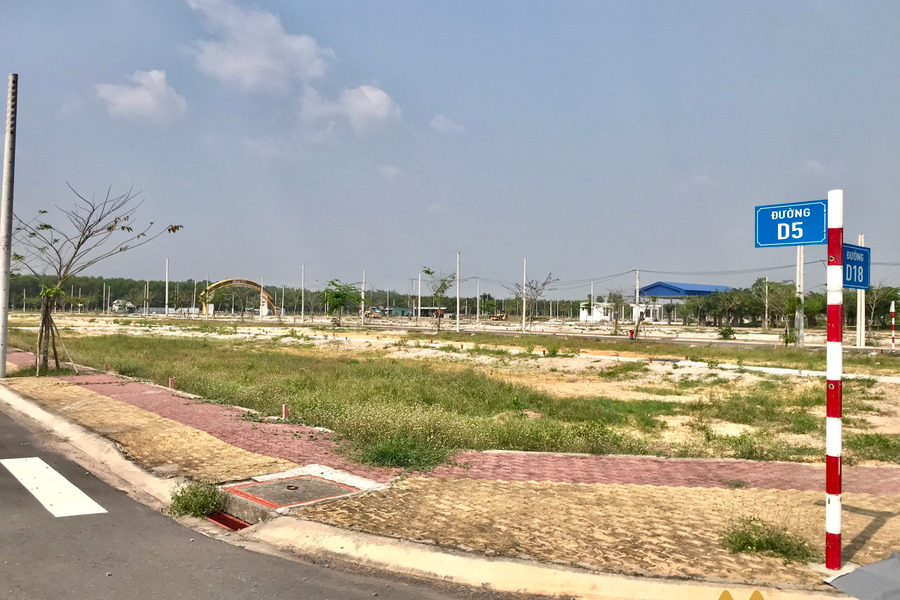 Bán đất khu dân cư Đức Phát 3, huyện Bàu Bàng, chỉ từ 1 tỷ nền, thanh toán linh hoạt theo tiến độ-01