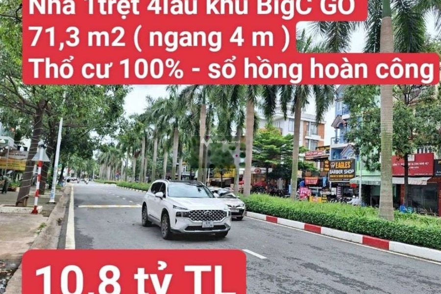 Bán nhà diện tích 71m2 ở Dĩ An, Bình Dương-01