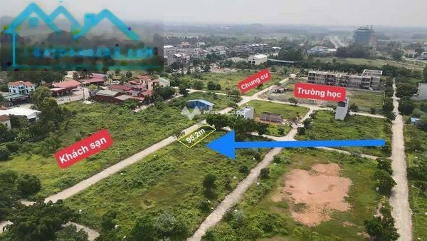 Giá 2.15 tỷ bán đất diện tích gồm 95m2 vị trí cực kì thuận lợi ngay tại Trường Chinh, Xuân Hòa-01