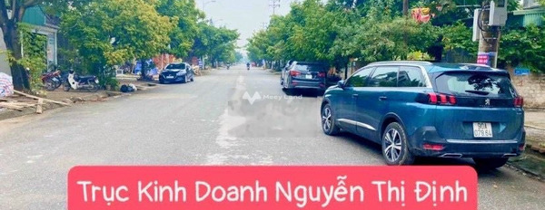 Bán đất vị trí mặt tiền ngay tại Nguyễn Thị Định, Phủ Lý. Diện tích 150m2-02