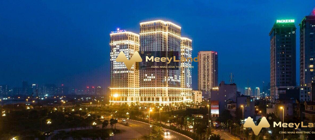 Gỡ lỗ cần vốn, bán chung cư vị trí thuận lợi tọa lạc ngay trên Đường Phú Thượng, Quận Tây Hồ vào ở ngay giá gốc 2.55 tỷ diện tích 64 m2