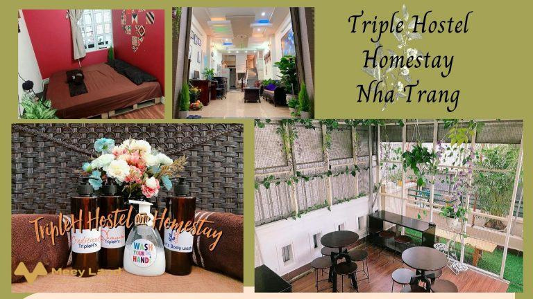 Cho thuê TripleH Hostel Homestay