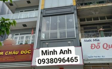 Về quê an cư cho thuê nhà vị trí thuận lợi nằm ở Phường Cầu Ông Lãnh, Hồ Chí Minh, giá thuê liền chỉ 75 triệu/tháng có dt chính 360 m2 liên hệ chính c...-03