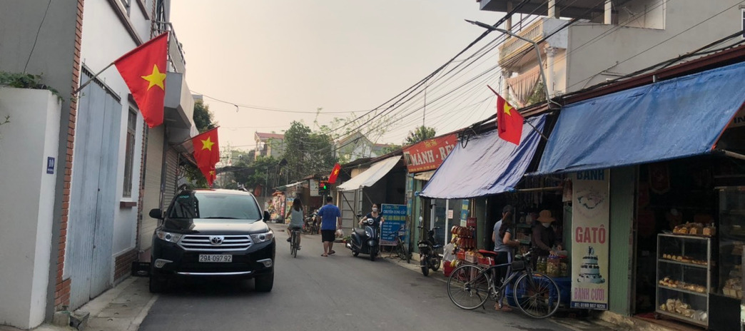 Bán nhà, Đường 418, Tân Minh, Sóc Sơn, Hà Nội