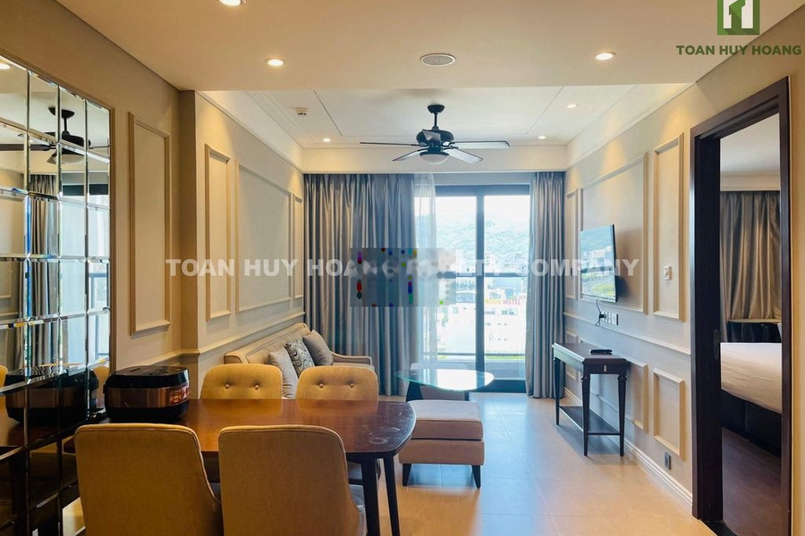 Cho Thuê Căn Hộ Chung Cư Alphanam Luxury Apartment -01