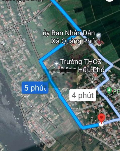 Bán đất 750 triệu Quảng Điền, Thừa Thiên Huế diện tích rộng rãi 117m2-01