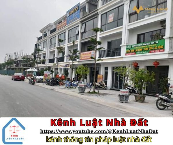 Bán shophouse tại khu đô thị Sing Garden Vsip - Từ Sơn-01