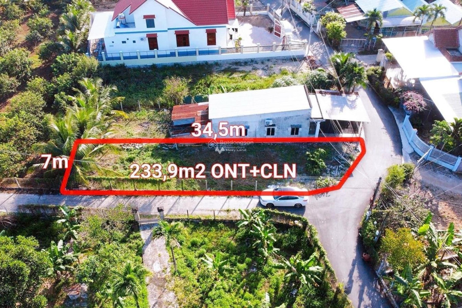 1.8 tỷ bán đất diện tích vừa phải 234m2 vị trí mặt tiền tọa lạc tại Diên Phước, Diên Khánh, hướng Tây - Bắc-01