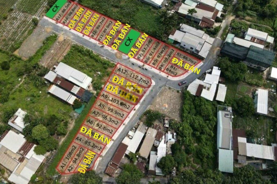 Giá siêu tốt 2 tỷ bán đất có diện tích tổng là 100m2 vị trí mặt tiền tọa lạc ở Hương Lộ 2, Phước Vĩnh An-01