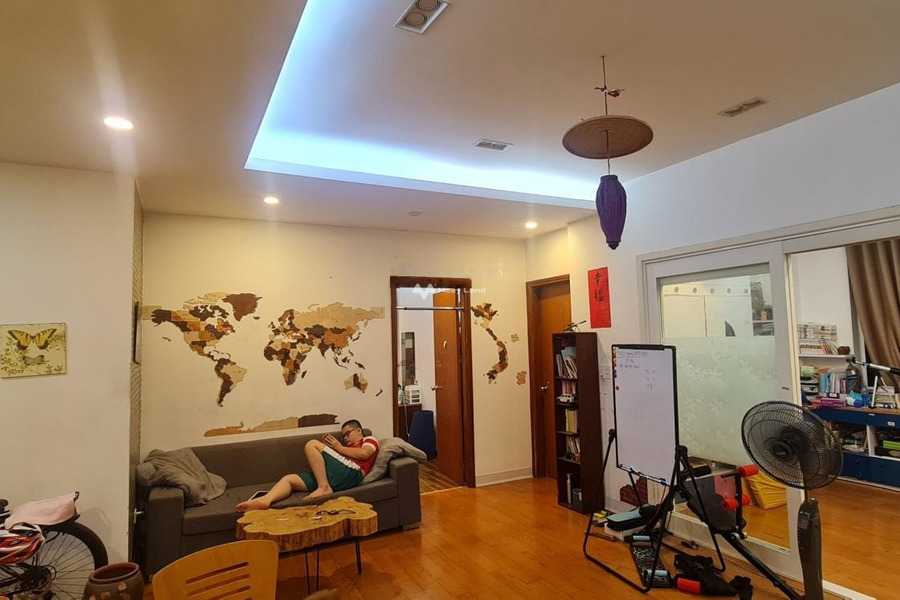 Hướng Đông - Bắc, bán chung cư mặt tiền tọa lạc tại Hoàng Mai, Hà Nội, tổng quan trong căn hộ gồm 3 phòng ngủ, 2 WC gọi ngay!-01