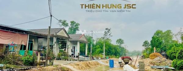 Vị trí nằm tại Phong Điền, Thừa Thiên Huế bán đất giá mềm chỉ 370 triệu với diện tích 102m2, với đường nhựa rộng 8 mét-02