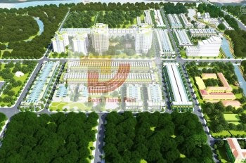 Bán đất giá 4,46 tỷ tại Phước Kiển, Hồ Chí Minh, diện tích 95m2-02