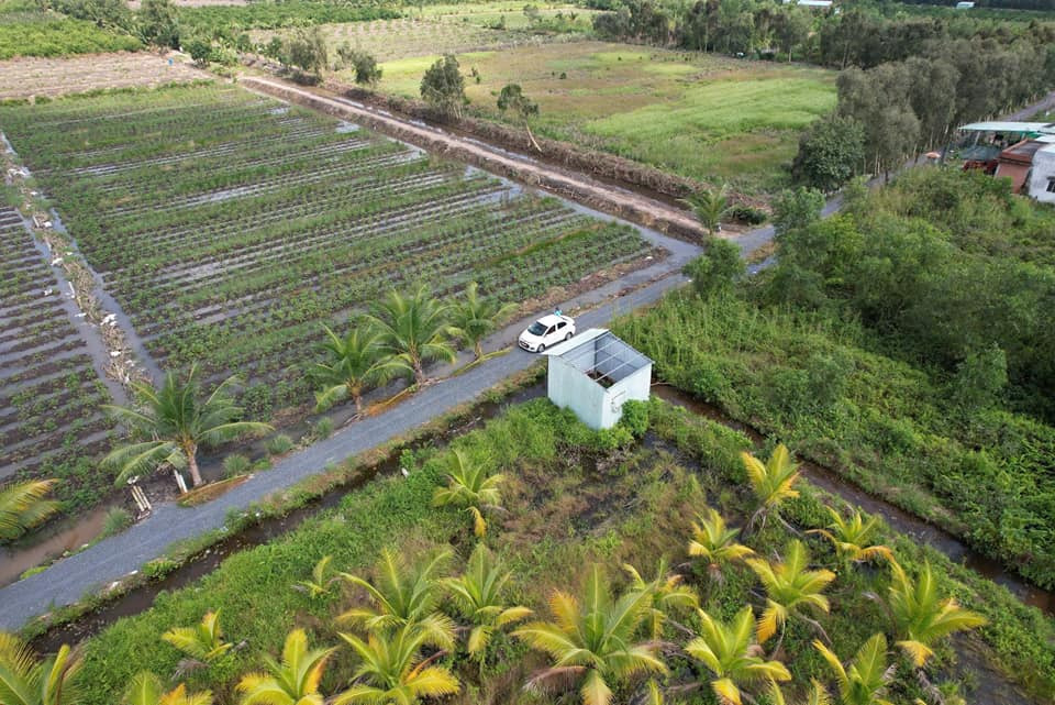 Bán đất quận 8 thành phố Hồ Chí Minh giá 420.0 triệu-1