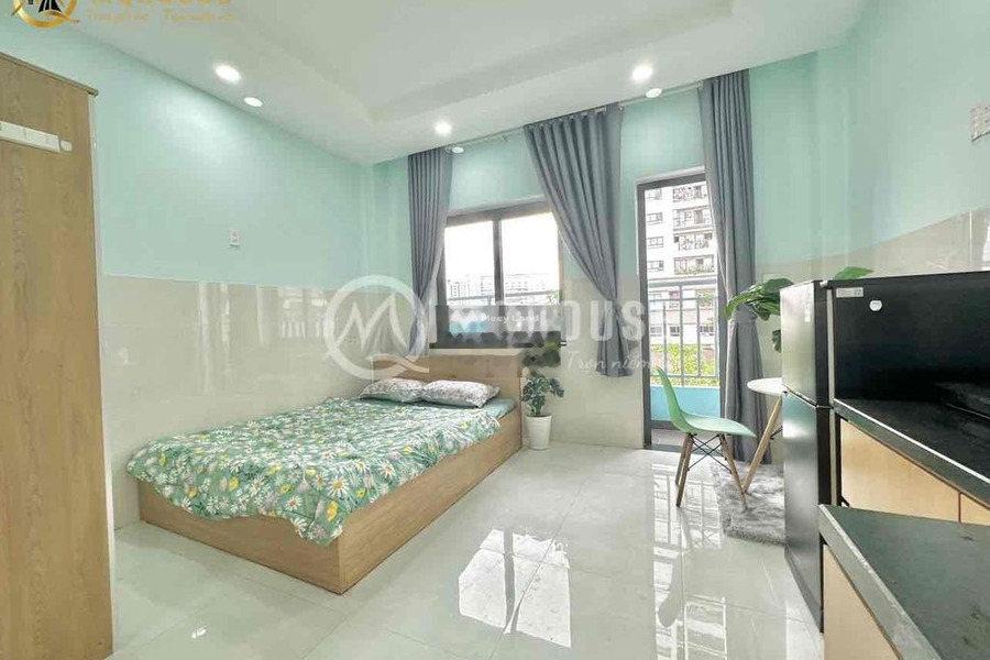 Cho thuê chung cư nằm ngay bên trong Cô Giang, Phường 2, tổng quan căn hộ này bao gồm 1 phòng ngủ, 1 WC khu vực dân cư-01