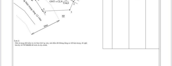 Chính chủ tôi bán đất Sông Cầu, Khánh Hòa giá bán ưu đãi 2.05 tỷ diện tích đúng với trên ảnh 534m2-02