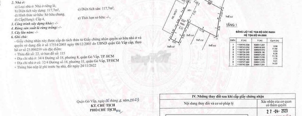 Giá đàm phán 3.1 tỷ, Bán đất diện tích rộng là 40m2 vị trí mặt tiền tọa lạc ngay tại Đường Số 18, Hồ Chí Minh giá có thể fix-03