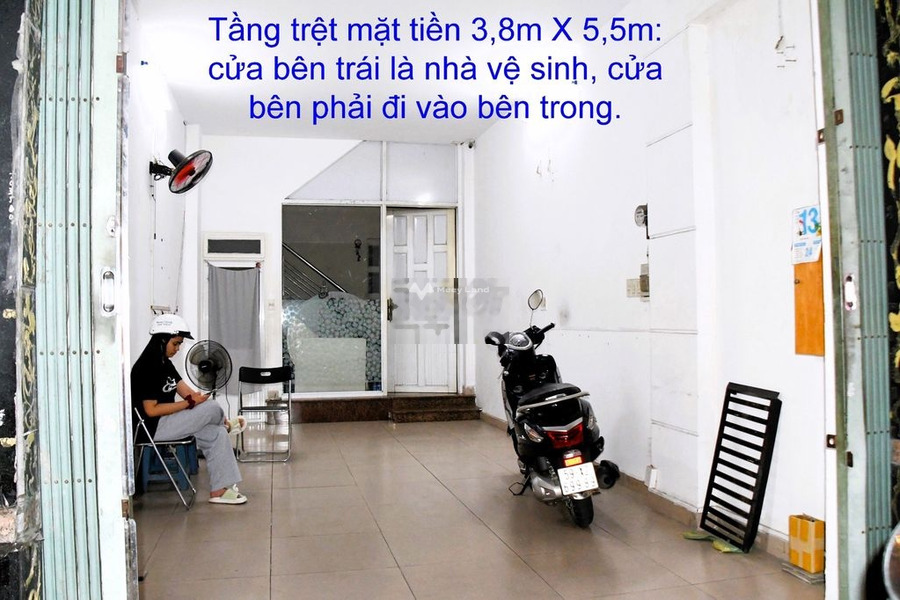 Cho thuê nhà 1T3LST 4pn mặt tiền đường Đặng Văn Bi Trường Thọ -01