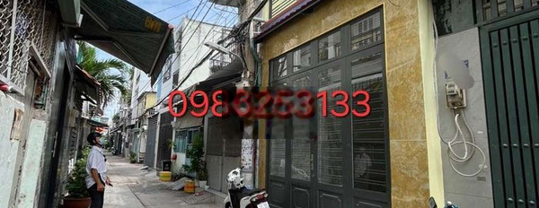 BÁN NHÀ MỚI 2 TẤM, ĐS14 - LÊ VĂN QUỚI, 4x8M, GẦN CHỢ, GIÁP TÂN PHÚ -03