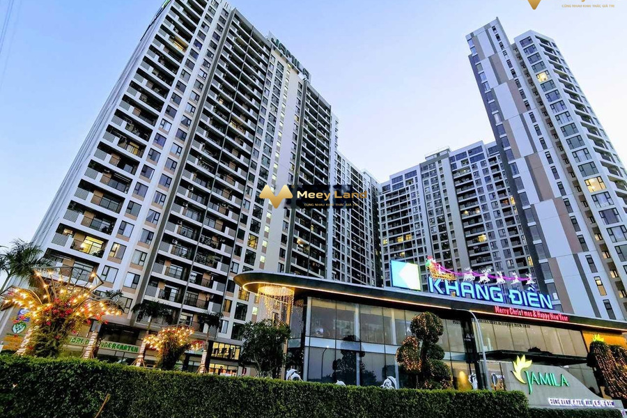 Vị trí thuận lợi tọa lạc ngay Phường Phú Hữu, Hồ Chí Minh, bán chung cư giá công khai 2.75 tỷ, tổng quan căn hộ có tổng cộng 2 PN, 2 WC giá tốt nhất-01