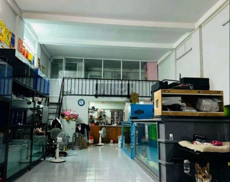 Nhà ở xã hội Mỹ Phước 1, mặt tiền kinh doanh 57 m², Sài Gòn mua được -01