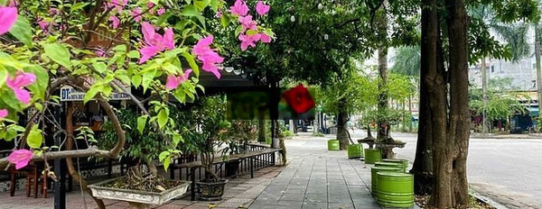 Bán BT Khu ĐT Khai Sơn 480m2 đất MT 24m view vườn hoa đường nhựa 12m -03