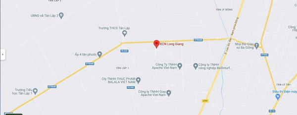 Bán gấp 62.000 m2 đất trong khu công nghiệp Long Giang 3.000.000 VND/m2 -03