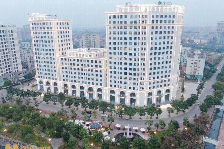 Bán căn hộ Eco City Việt Hưng, chỉ từ 1,1 tỷ, căn 2 ngủ, diện tích 64m2, full nội thất, đã có sổ, nhận nhà ở ngay-01