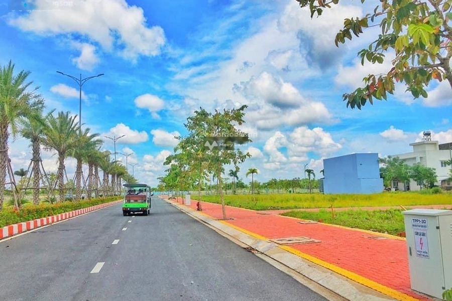 Đường 818, Thủ Thừa 1.28 tỷ bán đất diện tích mặt tiền 90m2-01