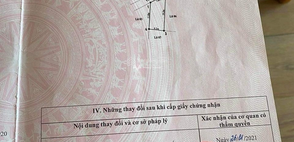 Giá bán chốt nhanh từ 3.2 tỷ, Bán đất diện tích thực tế 86.8m2 tọa lạc ở Thủy Sơn, Thủy Nguyên, hướng Tây - Bắc còn chần chờ gì nữa