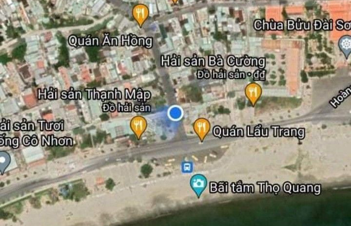 Bán đất tại đường Nguyễn Phan Vinh, Sơn Trà, Đà Nẵng