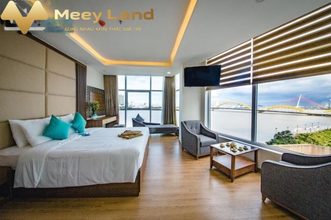 Vị trí phát triển Hồ Nghinh, Đà Nẵng cho thuê Khách sạn diện tích thực 100 m2, nhìn chung có tổng 22 phòng ngủ nội thất sang trọng