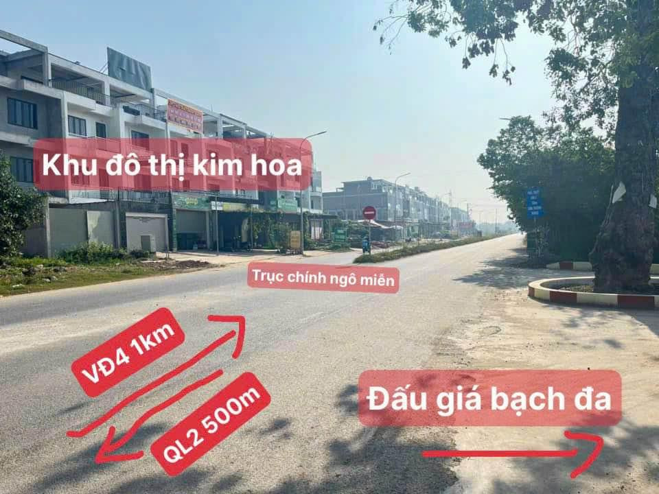 Bán đất huyện Mê Linh thành phố Hà Nội giá 32.8 triệu/m2-1