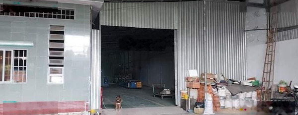 Bán kho xưởng tại xã Tân Phú Trung, Củ Chi. Diện tích 1500 mét vuông -03