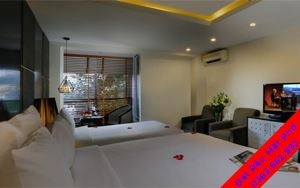 Cần bán khách sạn nằm ngay Hàng Bồ, Hoàn Kiếm. Diện tích 160m2-03