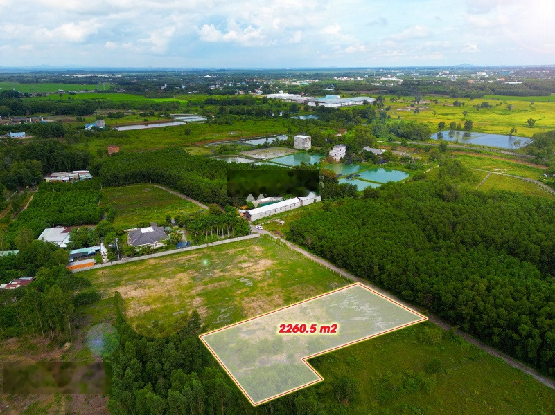 Bán đất trên Long Phước, Long Thành, giá bán 6,9 tỷ-01