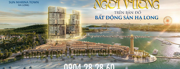 Chỉ 700 triệu sở hữu căn hộ cao cấp Sun Marina Town, view vịnh Hạ Long-02