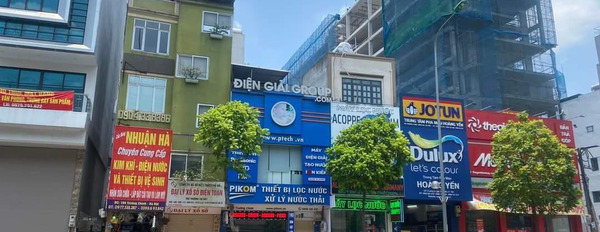 Siêu phẩm, mặt phố Trường Chinh, Quận Thanh Xuân, 196m2, 4 tầng, mặt tiền 7,5m. Giá 68 tỷ-02