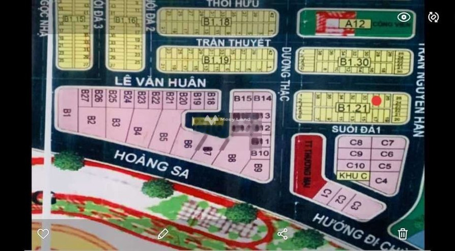 Từ 5 tỷ bán đất diện tích rộng rãi 90m2 vị trí thuận tiện ngay tại Sơn Trà, Đà Nẵng-01