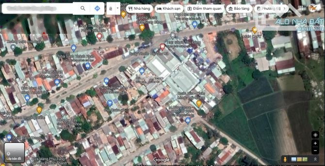 Công việc cấp bách bán đất Thăng Bình, Quảng Nam giá bán siêu khủng 1.08 tỷ diện tích đúng với trên ảnh 79m2-01