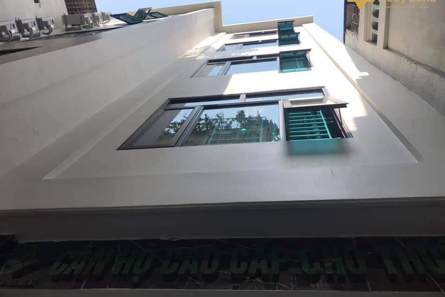 Bán chung cư mini Lương Thế Vinh Thanh Xuân 60m2 dòng tiền 65 triệu/tháng 7 tầng thang máy-01